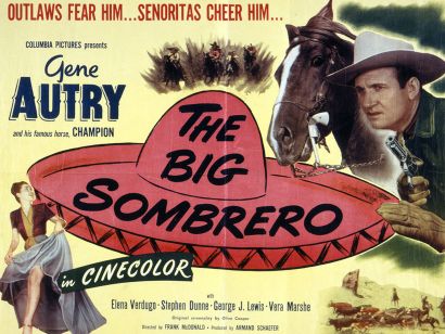 The Big Sombrero on AllMovie